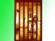 glass door